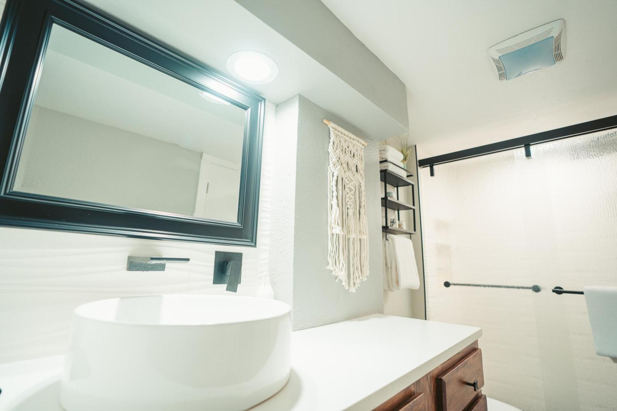 Windsor Retreat Private Basement Suite เดนเวอร์ ภายนอก รูปภาพ