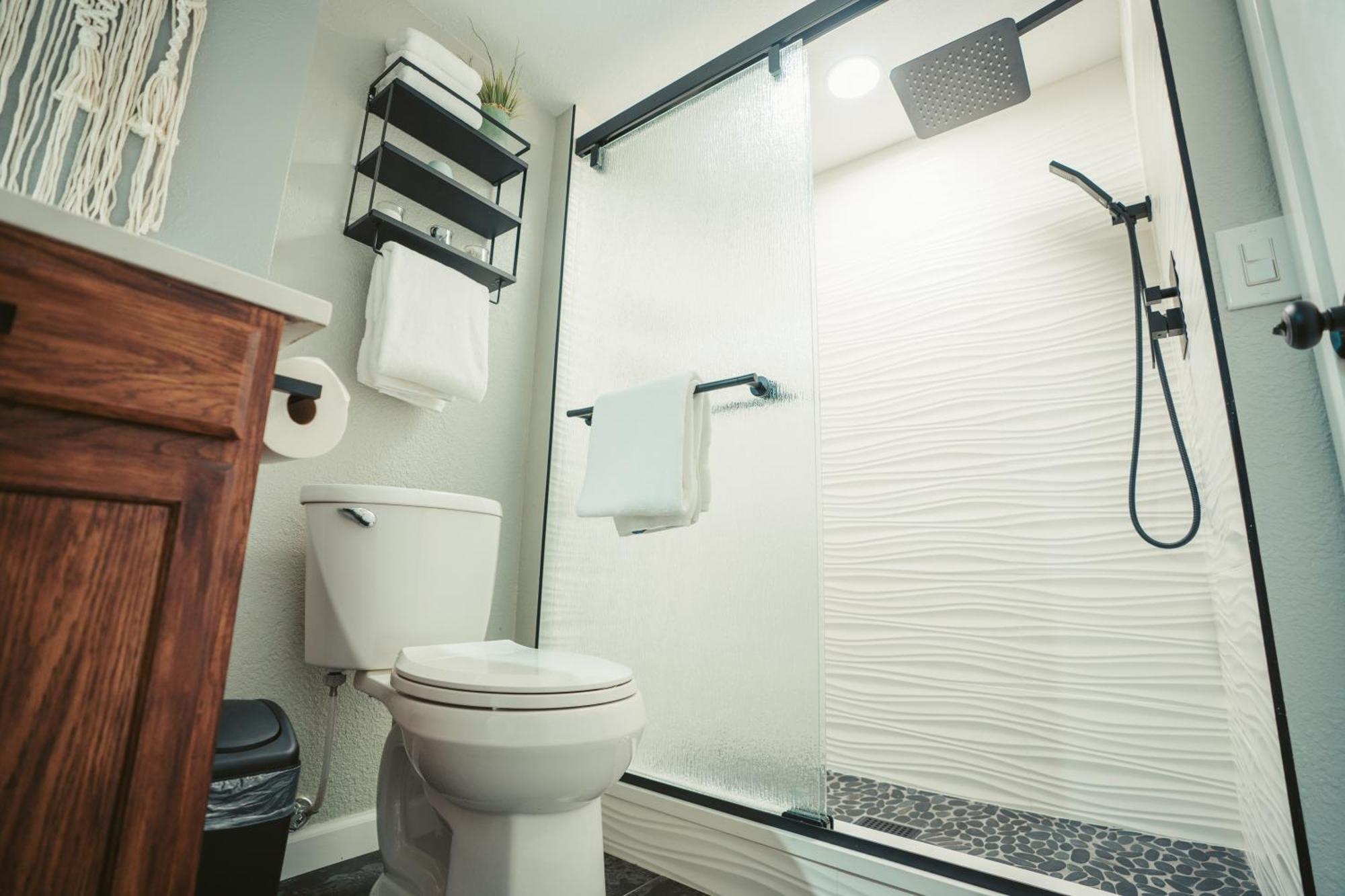 Windsor Retreat Private Basement Suite เดนเวอร์ ห้อง รูปภาพ
